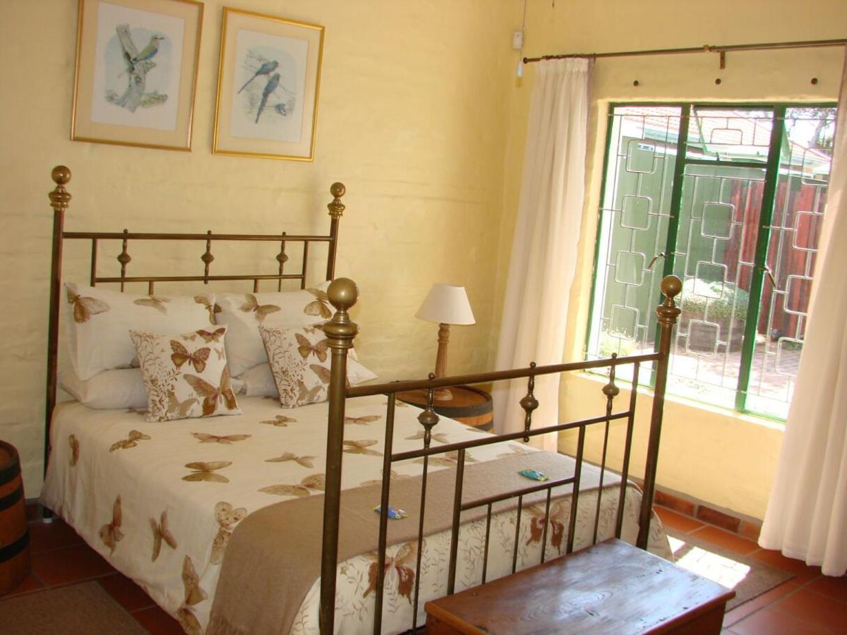 The Farmhouse B&B Port Elizabeth Exterior foto