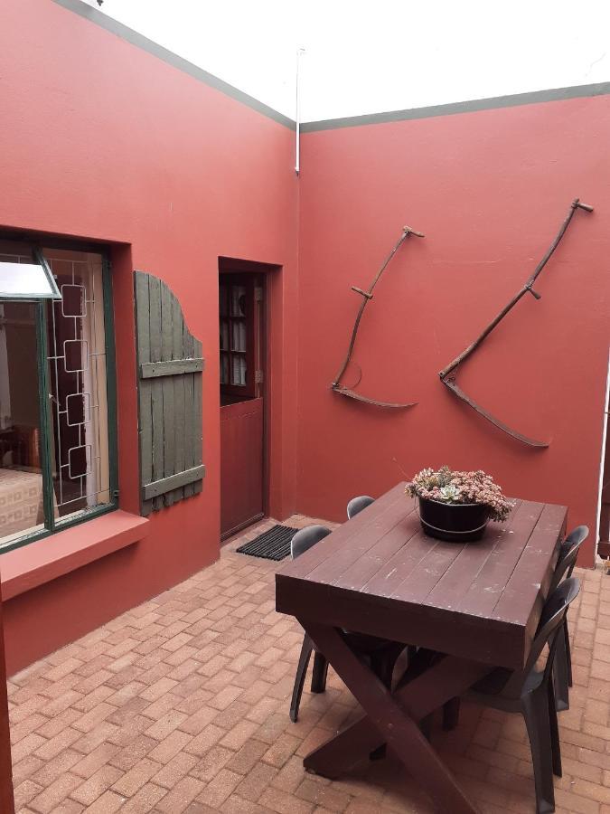 The Farmhouse B&B Port Elizabeth Exterior foto